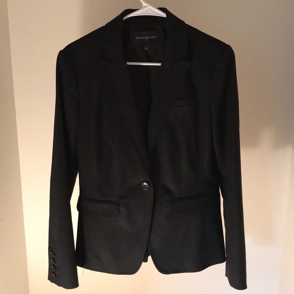 Bannana Republic blazer/suit jacket